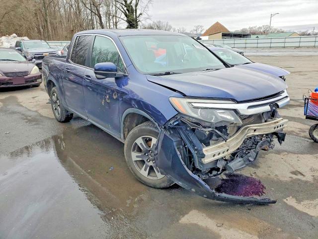 2019 Honda Ridgeline RTL