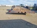 2014 Walt 2014 JRW Tilt Deck Equipment Trailer