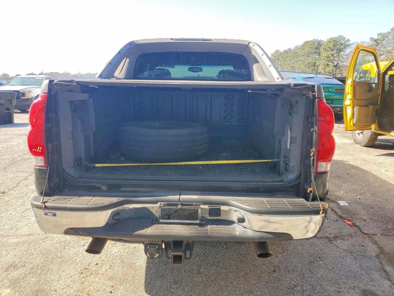 2005 Chevrolet Avalanche C1500