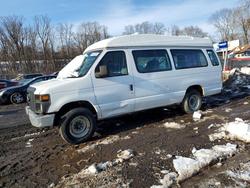 Salvage cars for sale from Copart Baltimore, MD: 2011 Ford Econoline E250 van