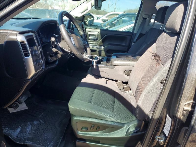 2018 Chevrolet Silverado K1500 lt