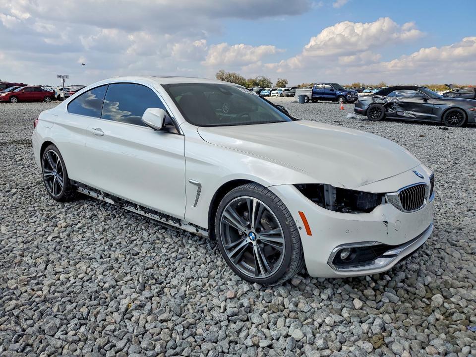2018 BMW 430i