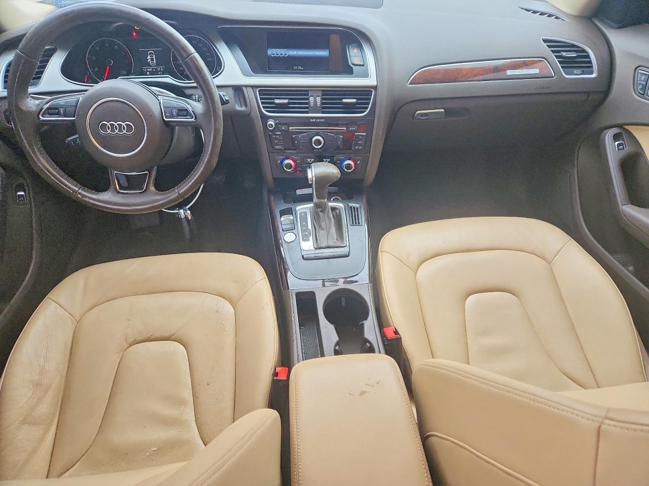 2015 Audi A4 Premium Plus