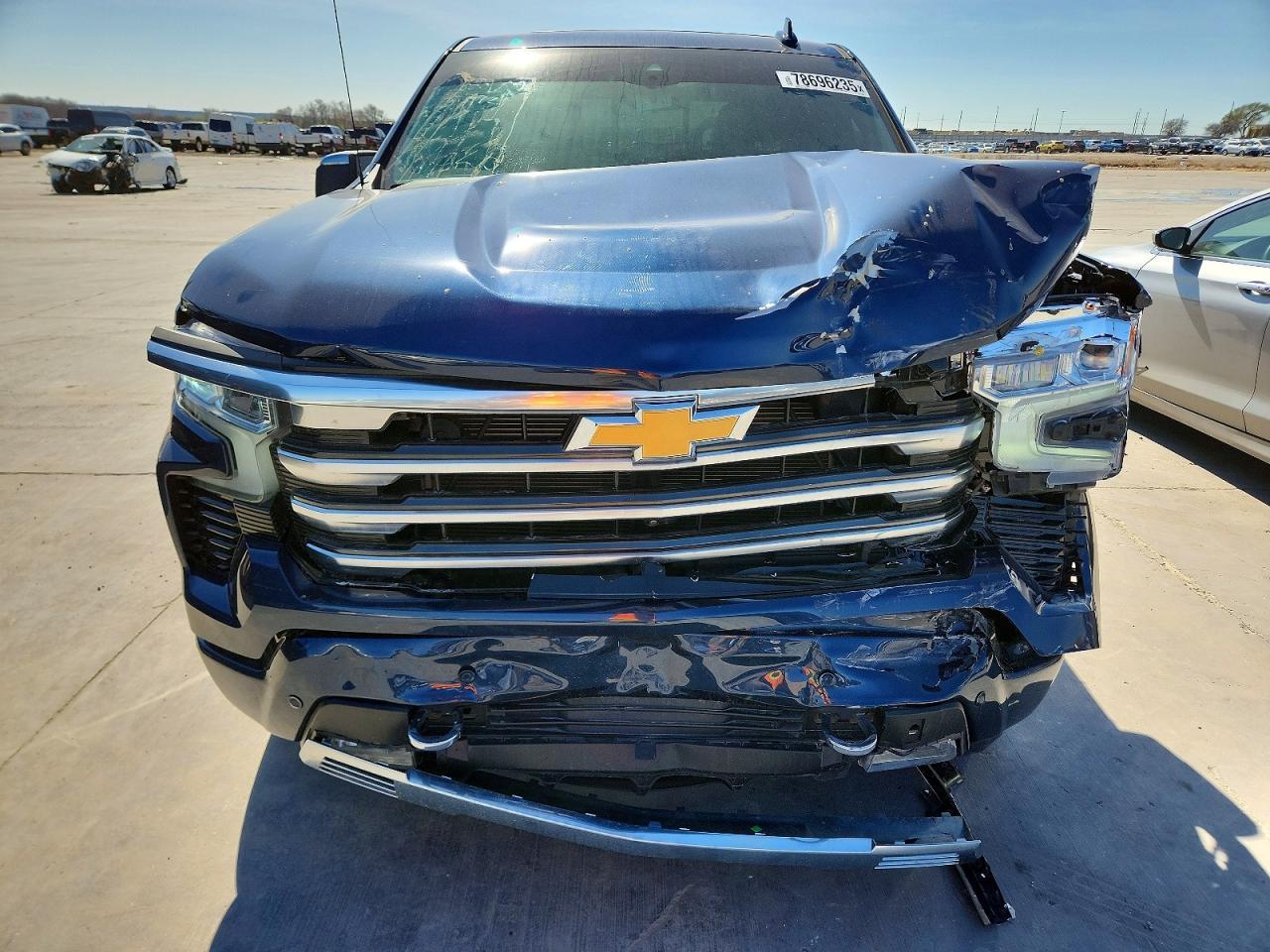 2023 Chevrolet Silverado C1500 High Country