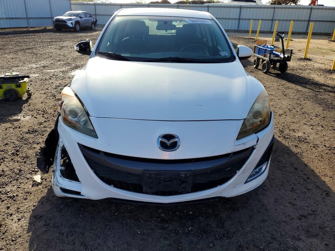 2010 Mazda 3 S