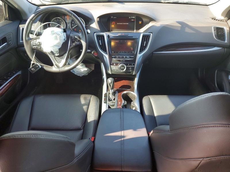 2015 Acura TLX