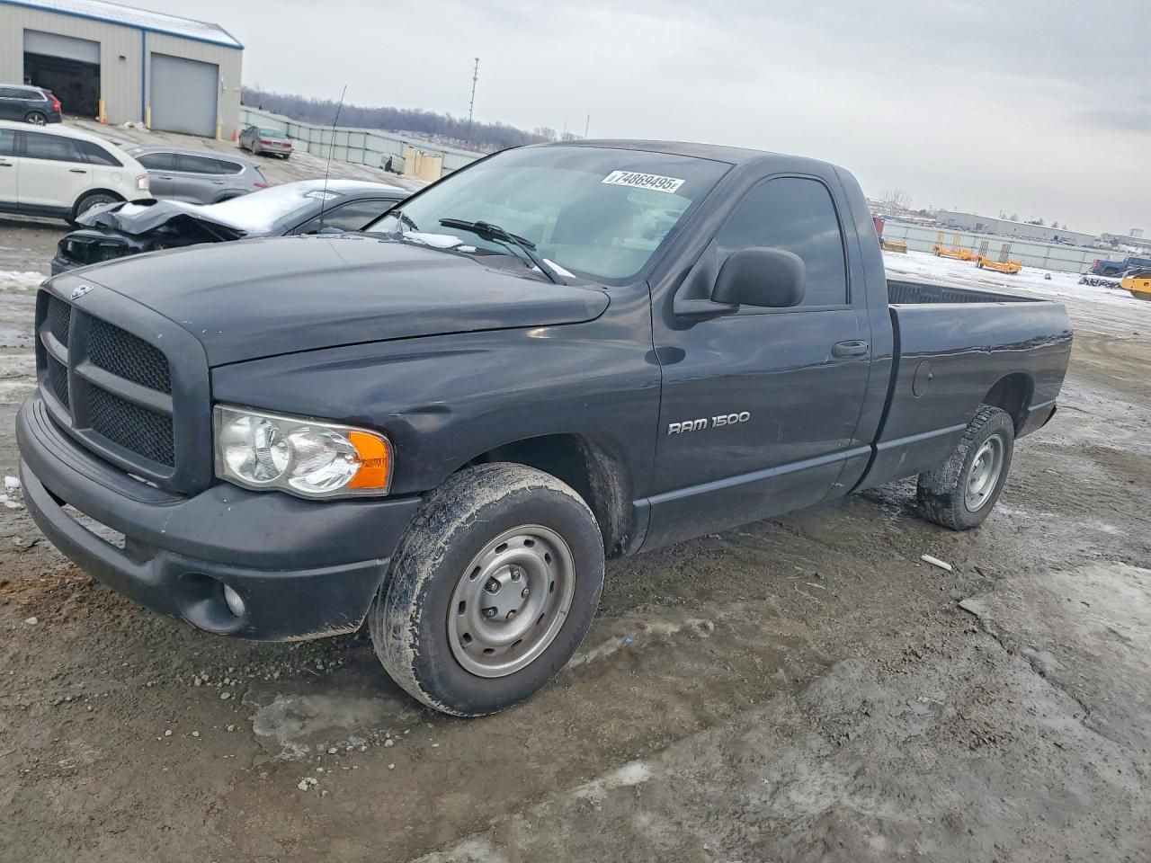 2005 Dodge RAM 1500 ST