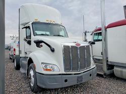 Salvage trucks for sale at Columbia, MO auction: 2016 Peterbilt Tractor 2016 Peterbilt 579 Semi Truck