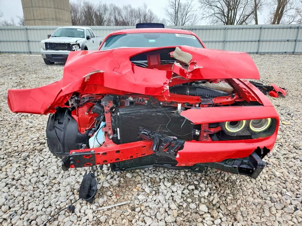 2020 Dodge Challenger R/T