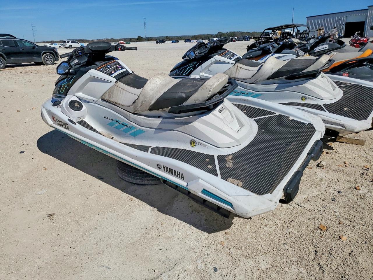 2022 Yamaha Vxcruiser