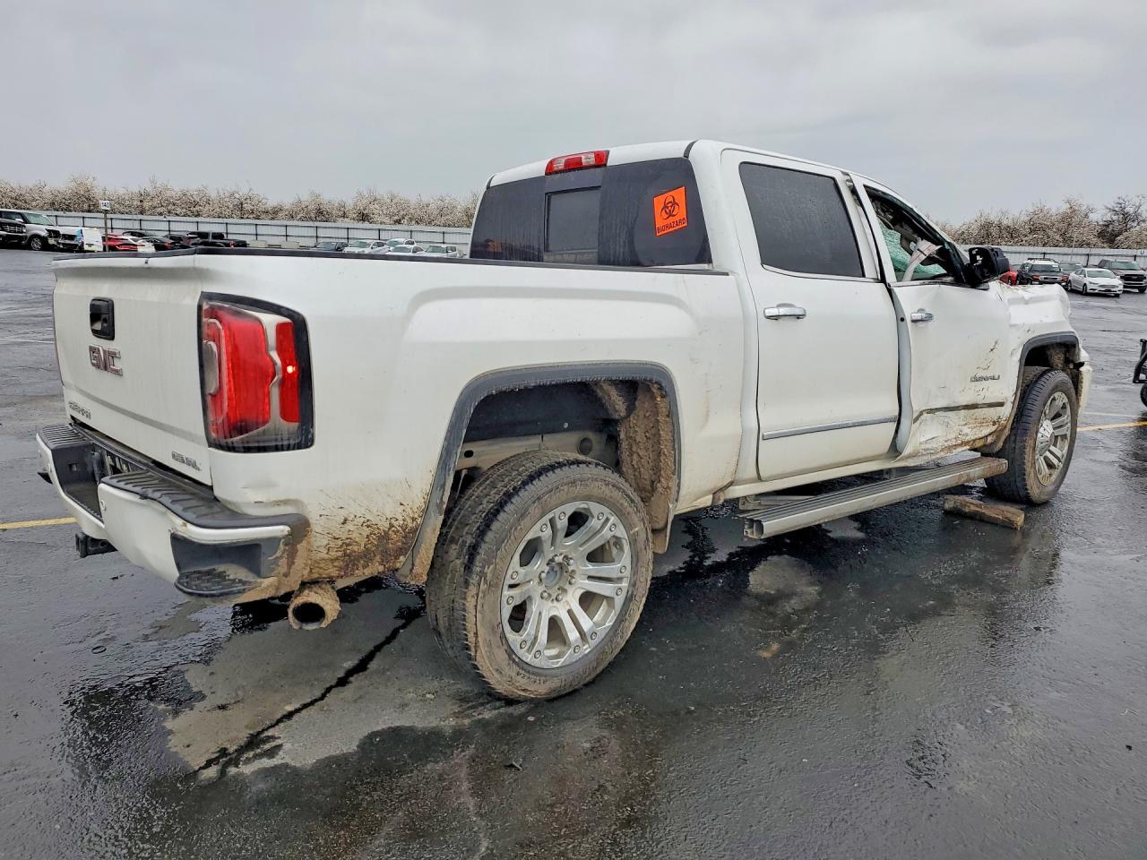 2018 GMC Sierra K1500 Denali
