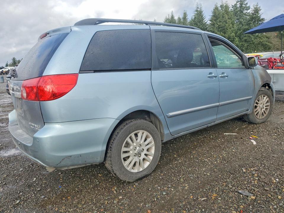 2010 Toyota Sienna xle Limited