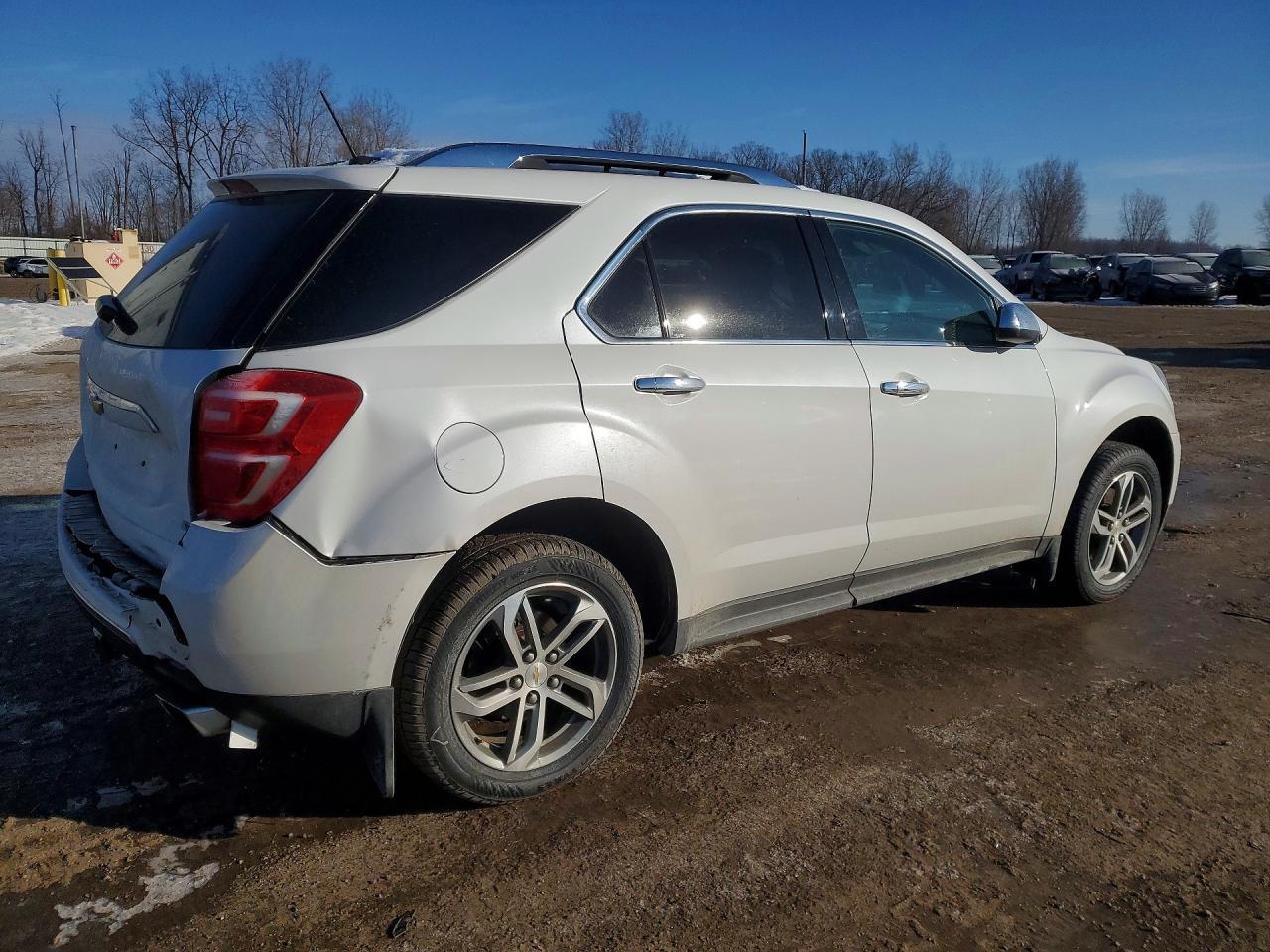 2017 Chevrolet Equinox Premier