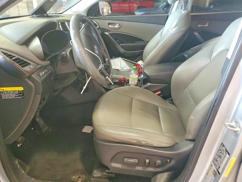 2018 Hyundai Santa fe se