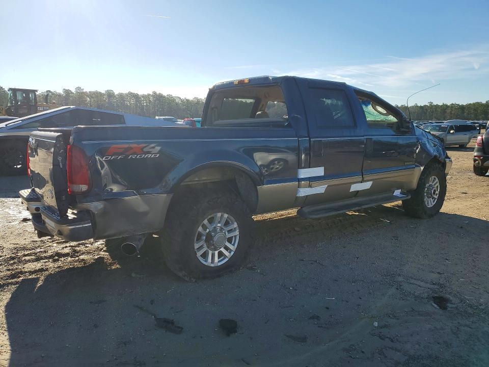2003 Ford F250 Super Duty