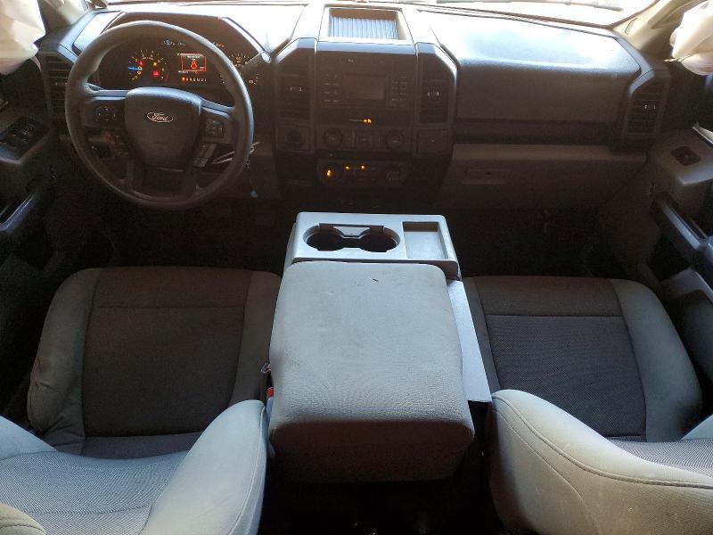 2015 Ford F150 Super cab