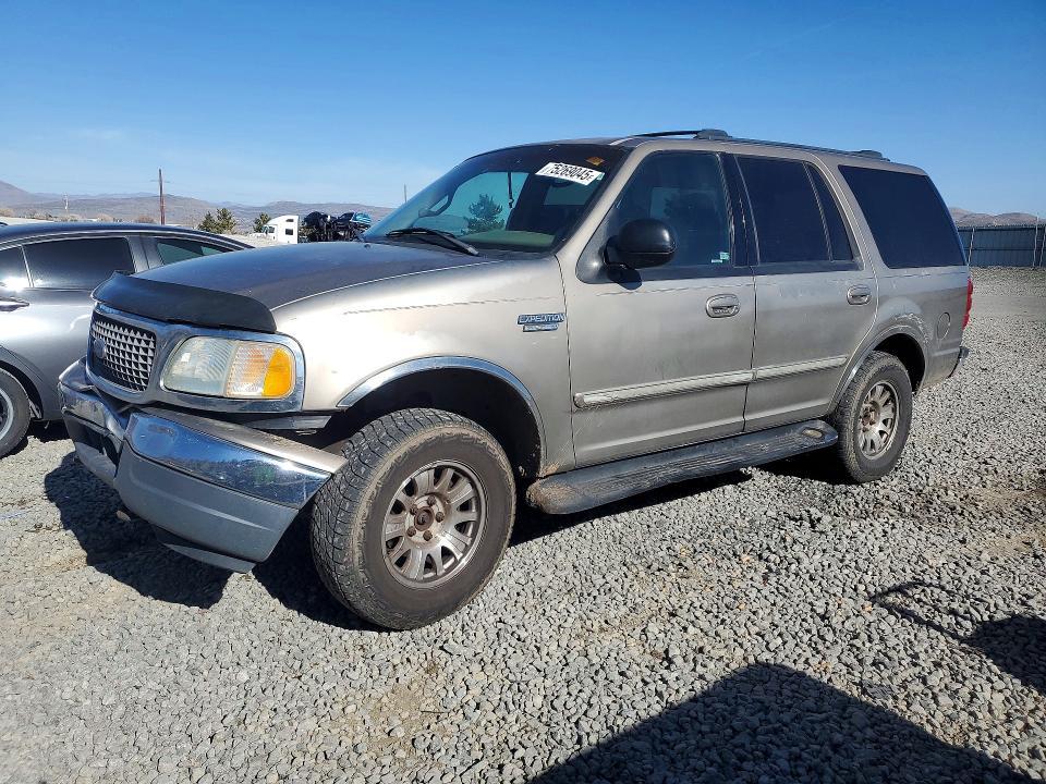 2002 Ford Expedition xlt