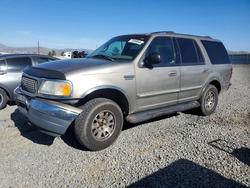 Ford salvage cars for sale: 2002 Ford Expedition xlt