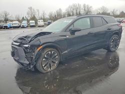Chevrolet Blazer rs salvage cars for sale: 2024 Chevrolet Blazer rs