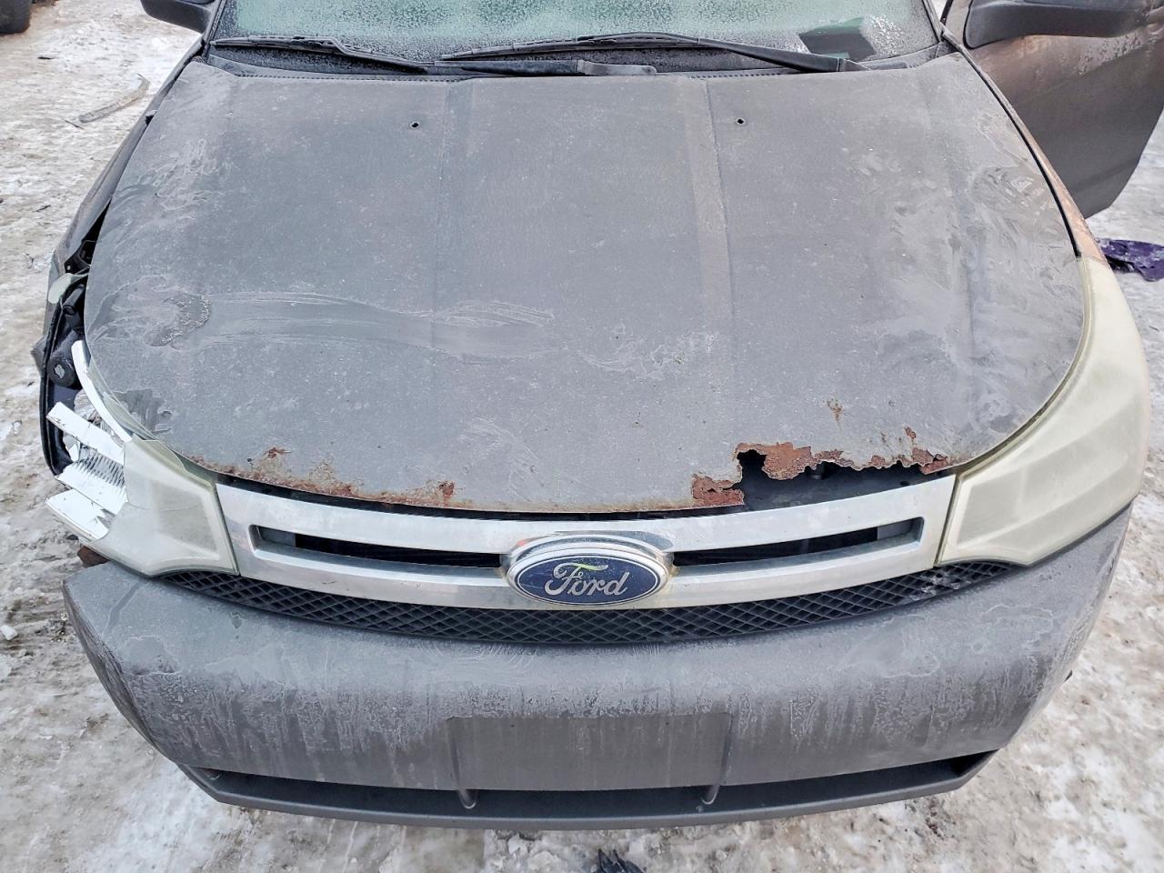 2011 Ford Focus se
