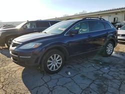 Mazda salvage cars for sale: 2009 Mazda Cx-9