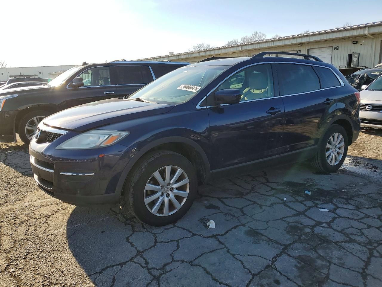 2009 Mazda Cx-9