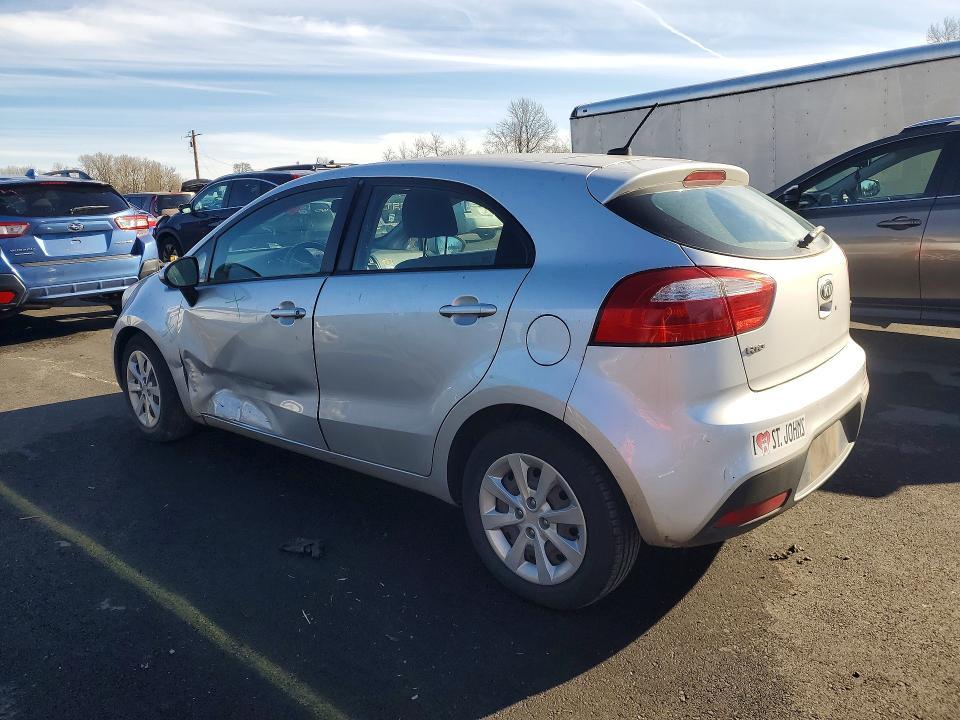2014 KIA Rio lx