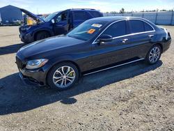2016 Mercedes-Benz C300 for sale in Antelope, CA