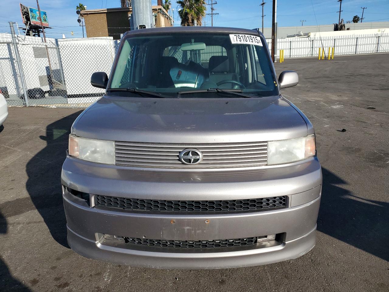 2006 Scion Xb Base