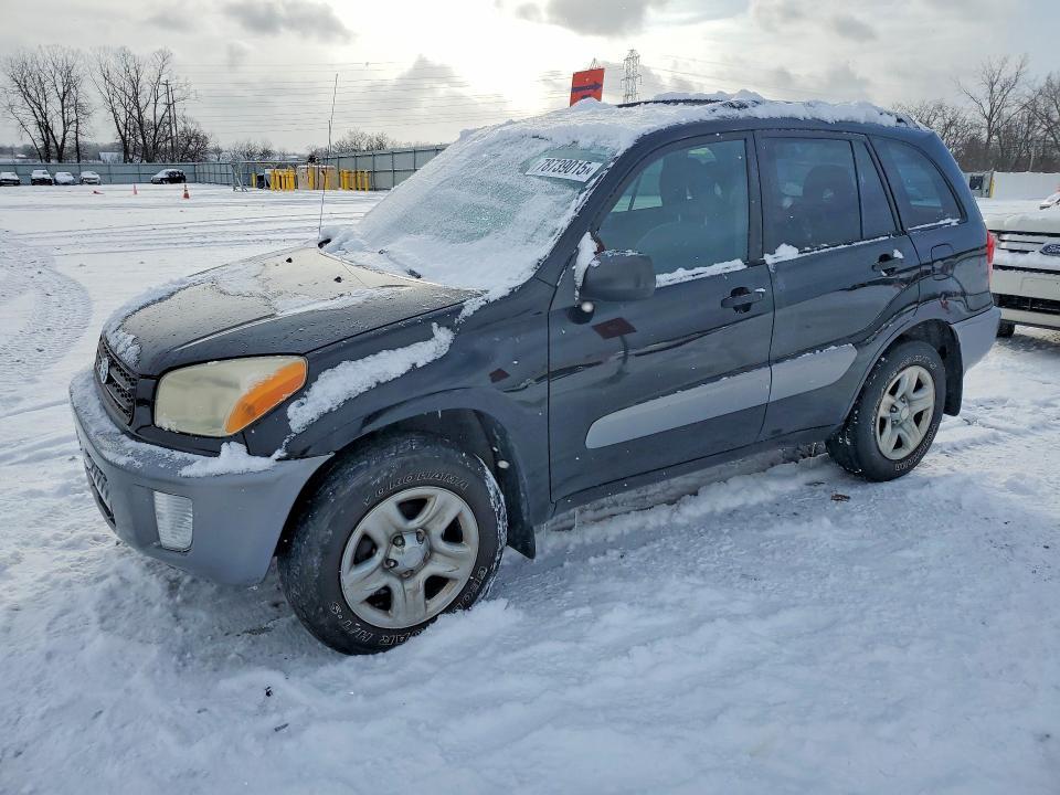 2003 Toyota Rav4 Base