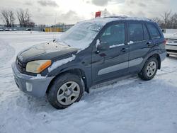 Toyota Rav4 salvage cars for sale: 2003 Toyota Rav4 Base