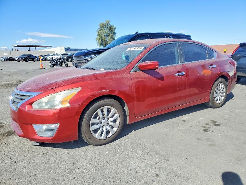 2013 Nissan Altima 2.5