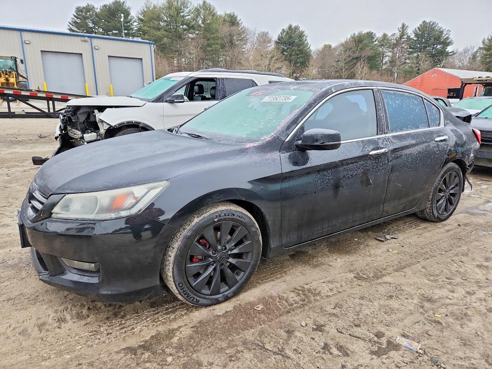 2015 Honda Accord exl