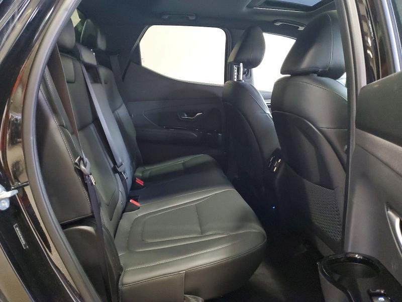 2023 Hyundai Santa Cruz Limited