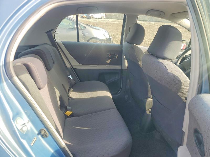2010 Toyota Yaris