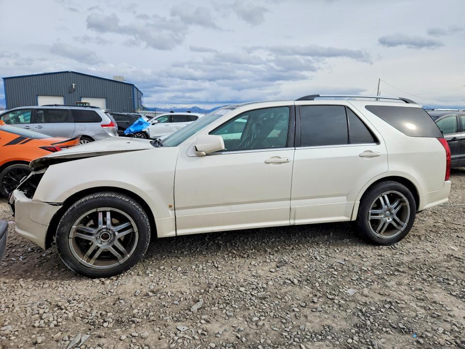 2006 Cadillac SRX