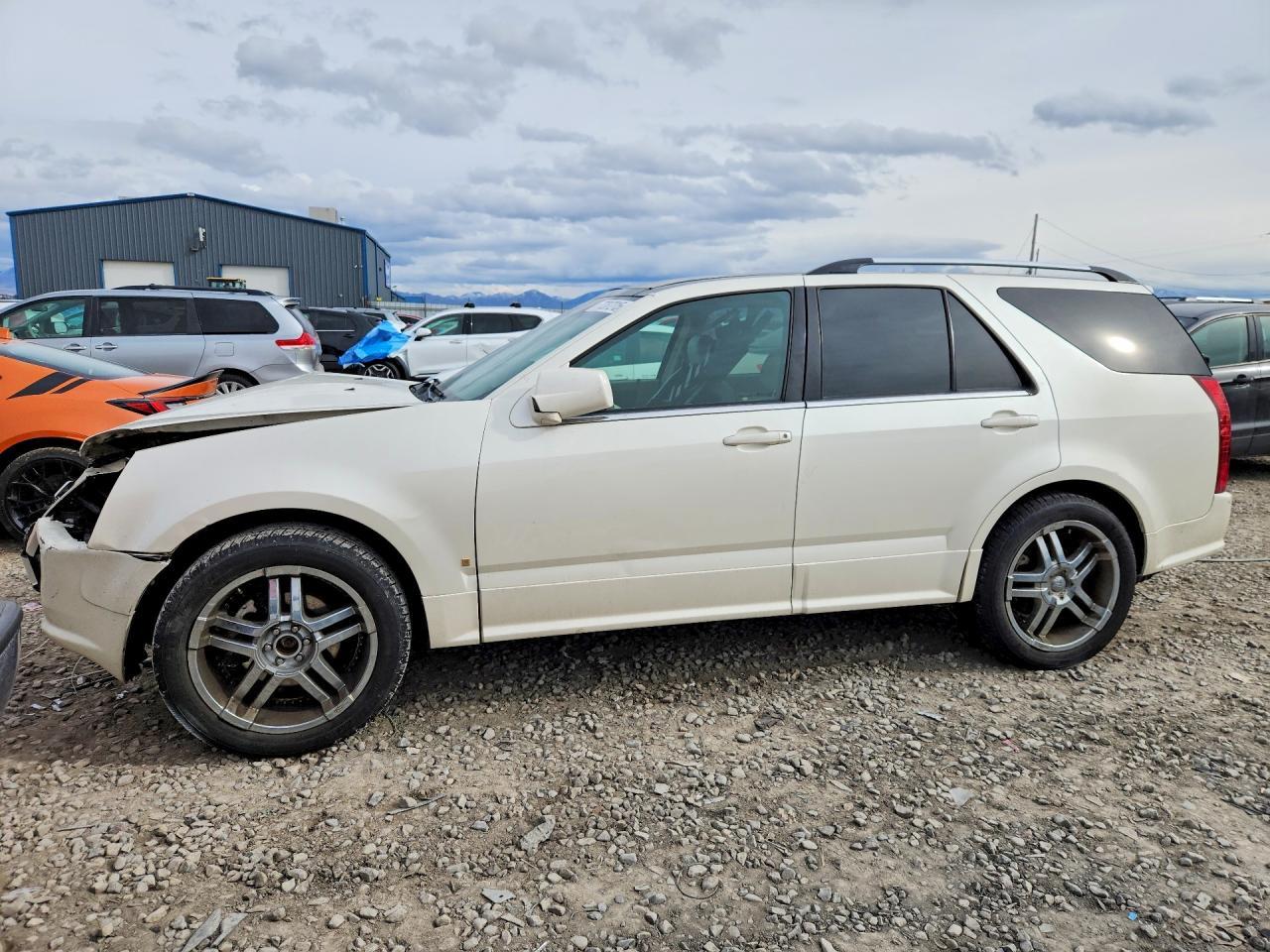 2006 Cadillac SRX