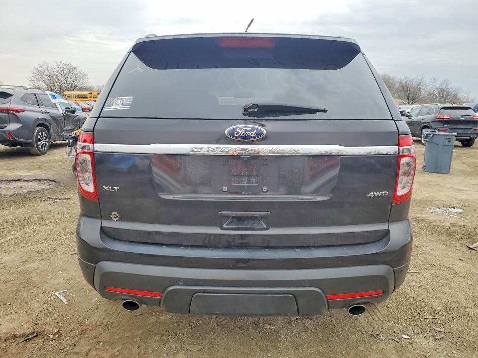 2013 Ford Explorer xlt