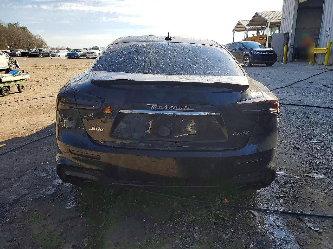 2021 Maserati Ghibli s