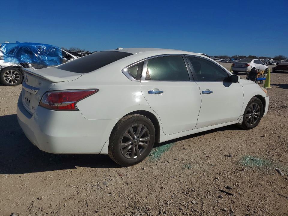 2015 Niss Altima 2.5