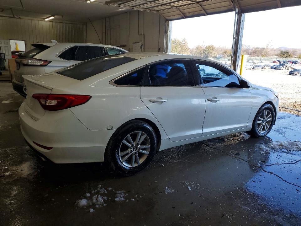 2017 Hyundai Sonata Base