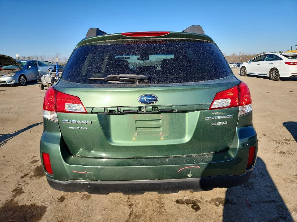 2010 Subaru Outback 3.6r Limited