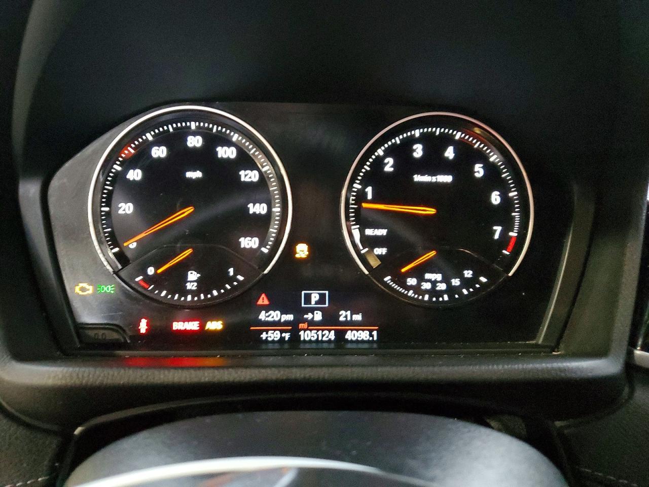 2018 BMW X2 Xdrive28i