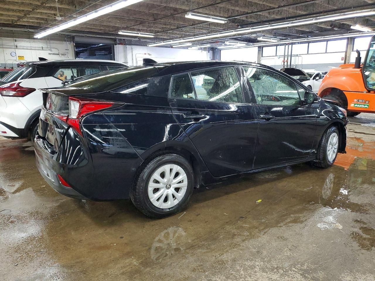 2022 Toyota Prius Night Shade