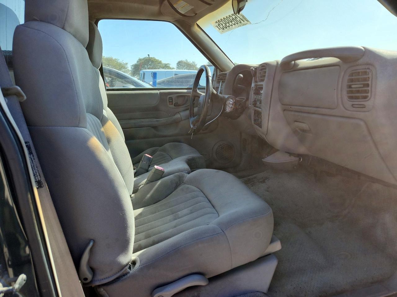 2003 Chevrolet S Truck S10