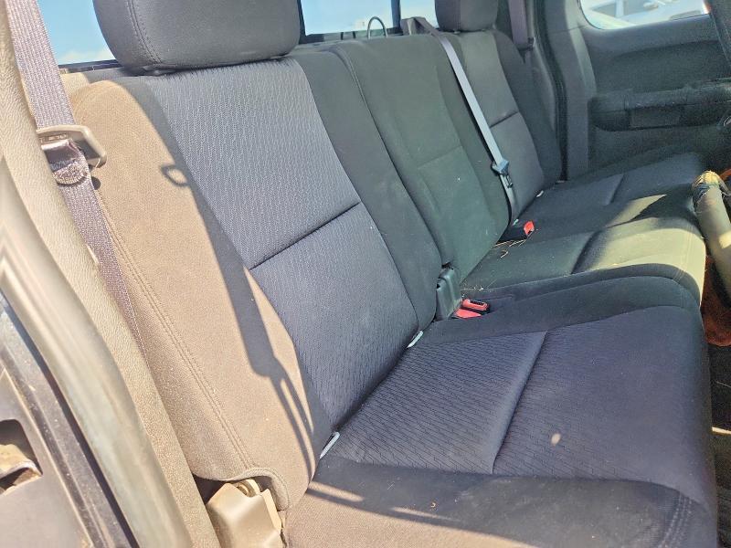 2010 GMC Sierra K1500 sle