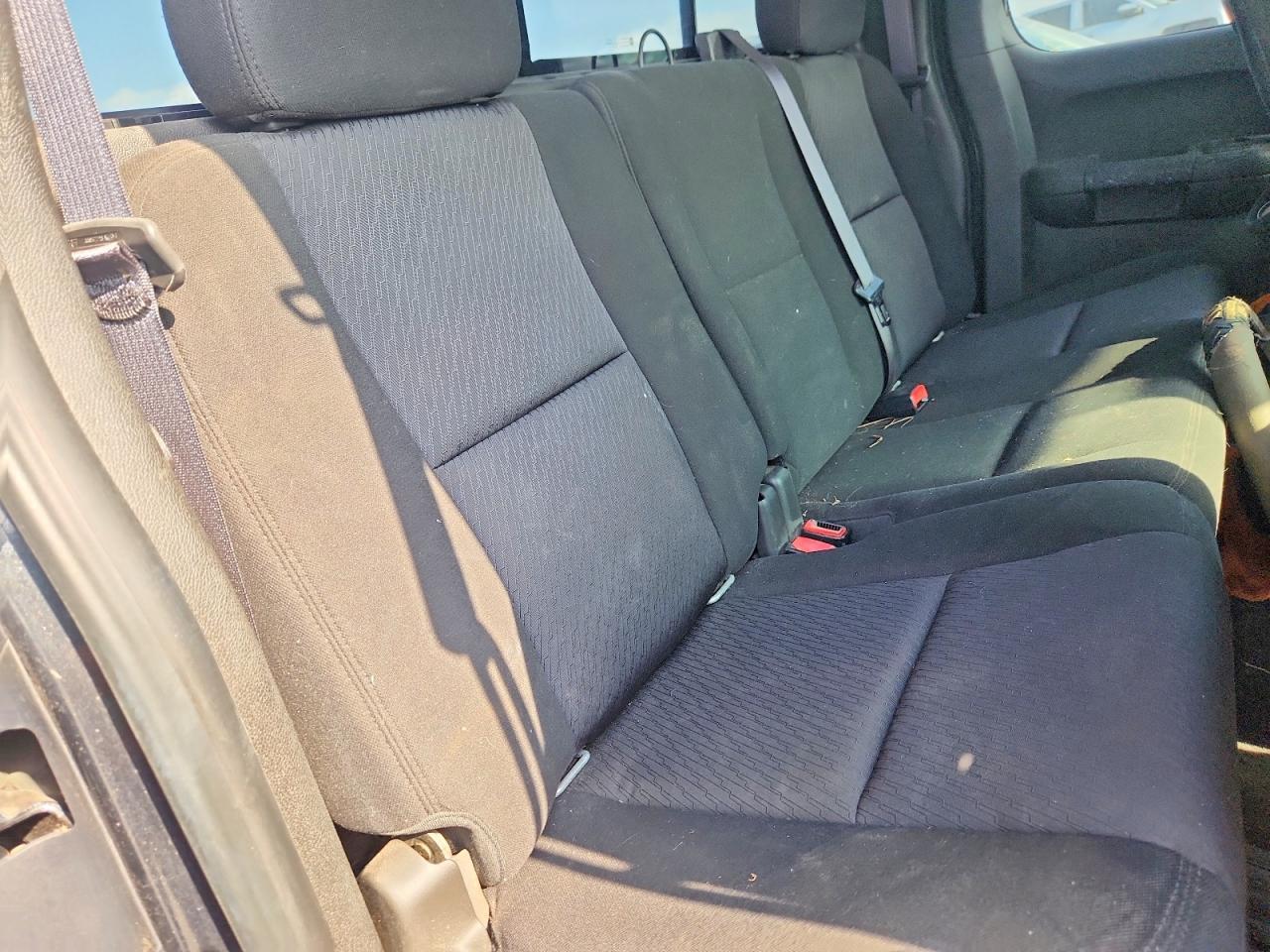 2010 GMC Sierra K1500 SLE