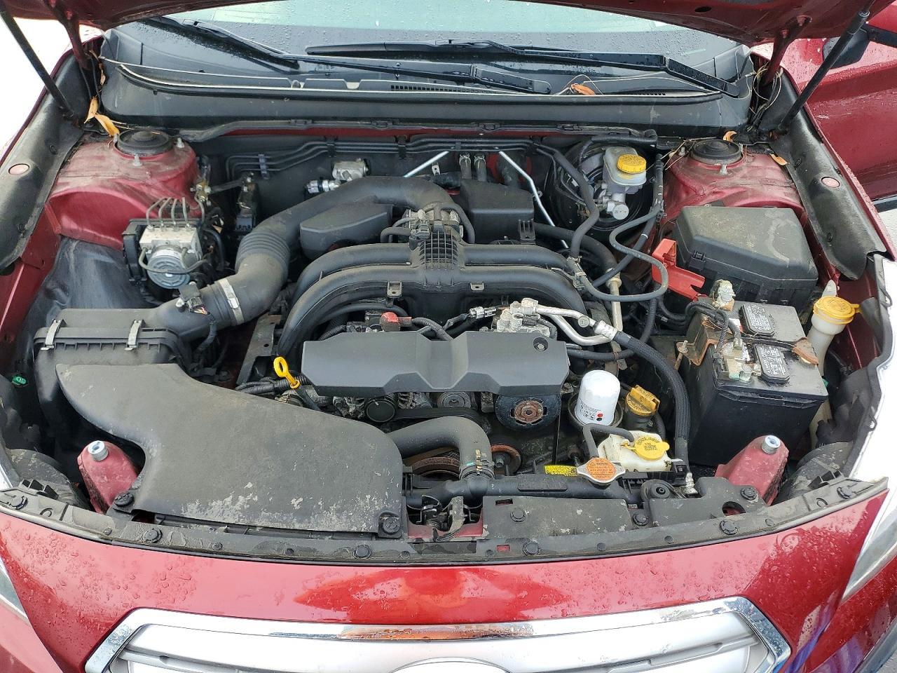 2016 Subaru Outback 2.5i Limited