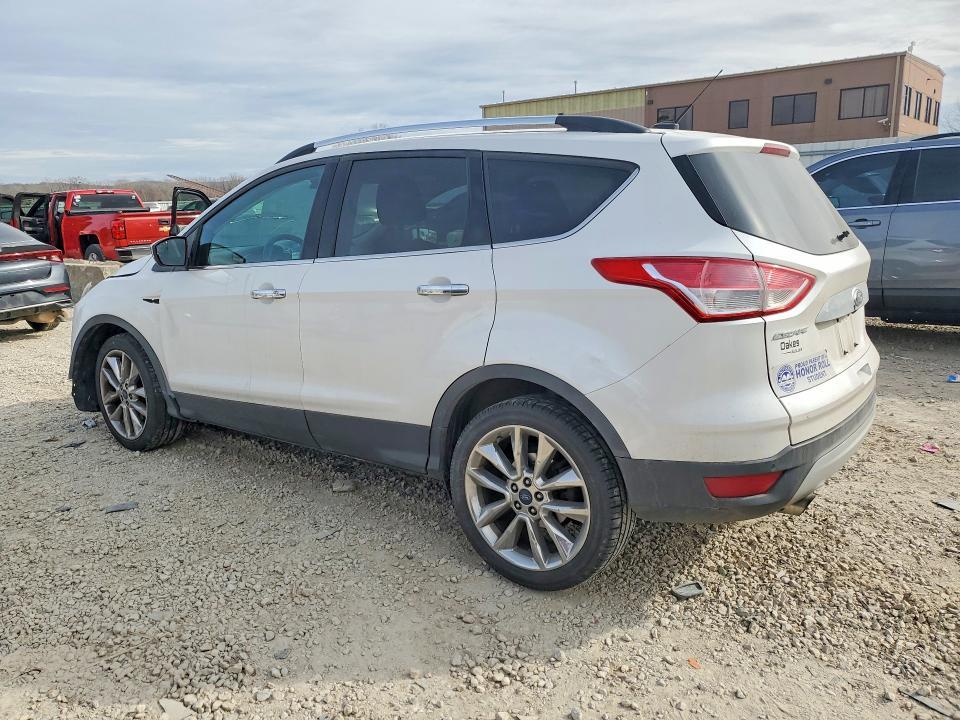 2015 Ford Escape se