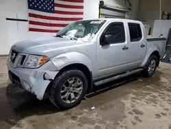 Nissan salvage cars for sale: 2020 Nissan Frontier s